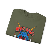 MAD DOGS Sweatshirt, Unisex Crewneck Top