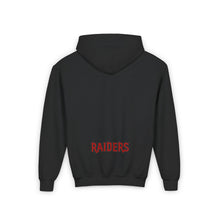 Fitchburg Raiders Youth Heavy Blend Hooded Sweatshirt