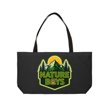 NATURE BOYS Weekender Tote Bag
