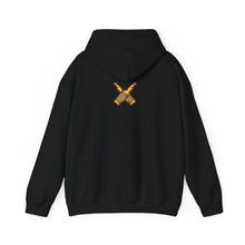 Unisex Hooded Sweatshirt - Terribles