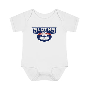 Copy of Infant Baby Rib Bodysuit