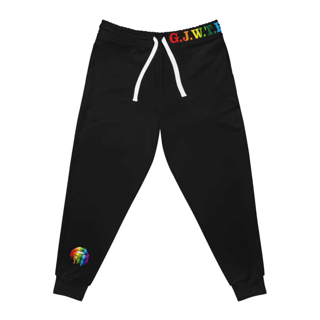 GJWTHF Athletic Joggers (AOP)