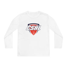 CSHL Youth Long Sleeve Competitor Tee