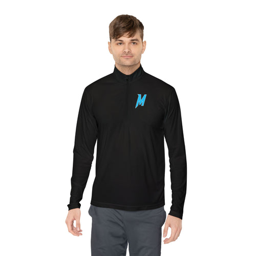 Menace Quarter-Zip Pullover