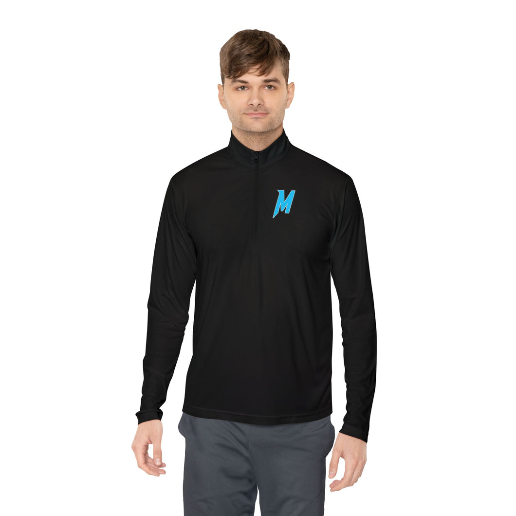 Menace Quarter-Zip Pullover
