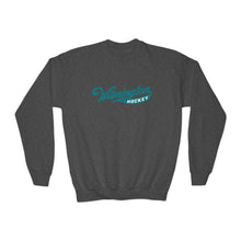 UNCW Youth Crewneck Sweatshirt