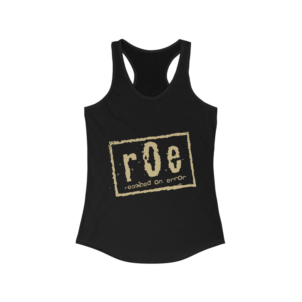 SC Athletics Women's Ideal Racerback Tank - ROE