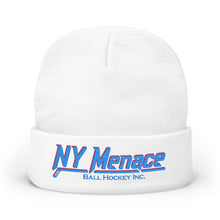 Menace Knit Beanie (Embroidery)