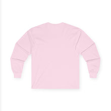 Menace Unisex Ultra Cotton Long Sleeve Tee - "M" logo