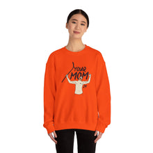 Your Mom PBH Crewneck Sweatshirt - Unisex Heavy Blend