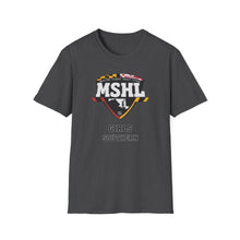 MSHL Girls Southern - Unisex Softstyle T-Shirt (colors)