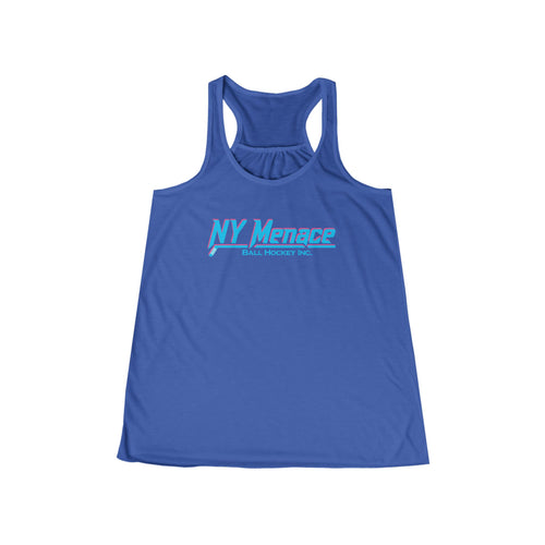 Menace Flowy Racerback Tank Top