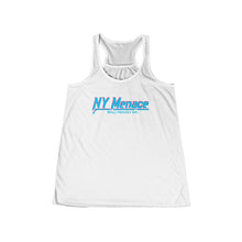 Menace Flowy Racerback Tank Top