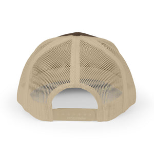 Snapback Trucker Cap - Goalie Stick