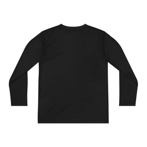Pioneer Sports - Youth Long Sleeve Competitor Tee