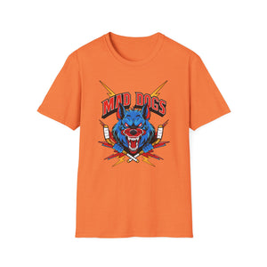 MAD DOGS  Unisex Softstyle T-Shirt
