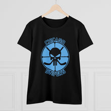 Chicago Snipers - Women's Heavy Cotton Tee