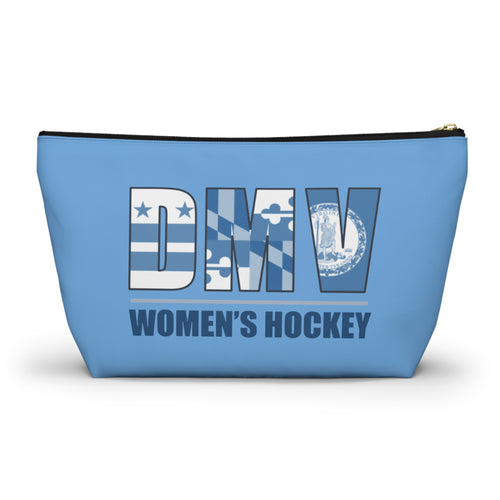 DMV Accessory Pouch w T-bottom