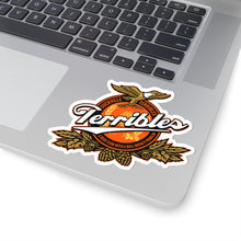 Kiss-Cut Stickers - Terribles