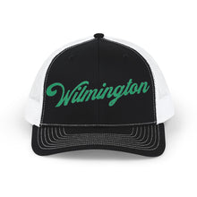 Snapback Trucker Cap Richardson 112 UNCW