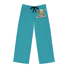 Men's Pajama Pants (AOP) - Cudas