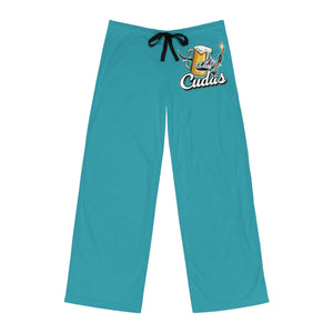 Men's Pajama Pants (AOP) - Cudas