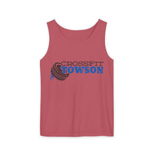 CFTowson - Unisex Garment-Dyed Tank Top