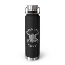 22oz Vacuum Insulated Bottle 2 - Hired Guns