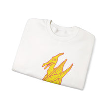 Pink Pterodactyls PBH Crewneck Sweatshirt - Unisex Heavy Blend
