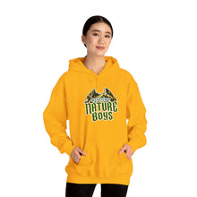 NATURE BOYS Unisex Heavy Blend™ Hooded Sweatshirt