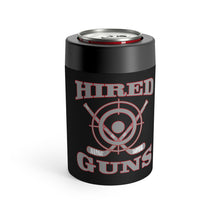 Hired Guns Can Holder