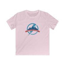 Mountain Top Hockey Kids Softstyle Tee