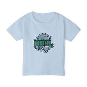 MBHL Dinosaur Toddler T-shirt - Fun Playwear for Little Explorers