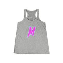 Menace Flowy Racerback Tank Top