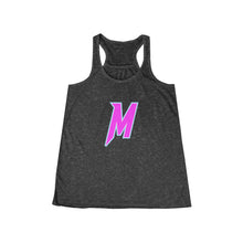Menace Flowy Racerback Tank Top