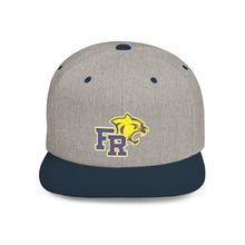 Flat Bill Snapback Hat - Franklin Regional Devo