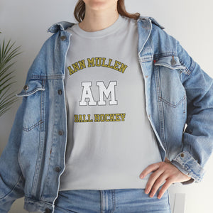 Unisex Heavy Cotton Tee - Ann Mullen