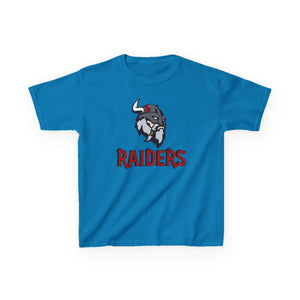 Fitchburg Raiders Kids Heavy Cotton™ Tee