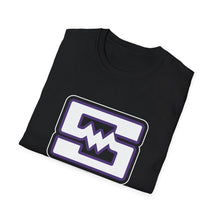 Unisex Softstyle T-Shirt - Front Logo & Customizable Back Name/Number