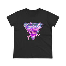 Women's Heavy Cotton Tee- GJWTHF