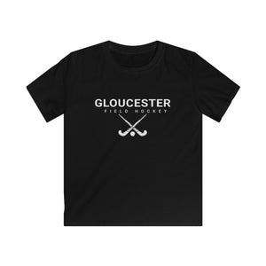 Kids Softstyle Tee - Gloucester Field Hockey