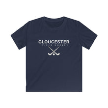 Kids Softstyle Tee - Gloucester Field Hockey