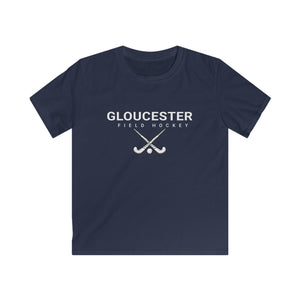 Kids Softstyle Tee - Gloucester Field Hockey