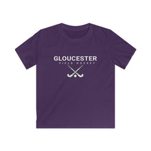 Kids Softstyle Tee - Gloucester Field Hockey