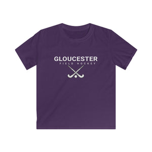 Kids Softstyle Tee - Gloucester Field Hockey