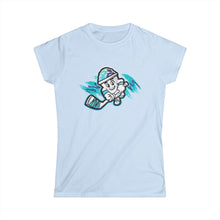 Wooder Ice Women's Softstyle Tee - PBH