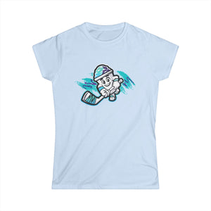 Wooder Ice Women's Softstyle Tee - PBH