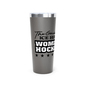 ICE HOUSE  Copper Vacuum Insulated Tumbler