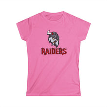 Fitchburg Raiders Women's Softstyle Tee