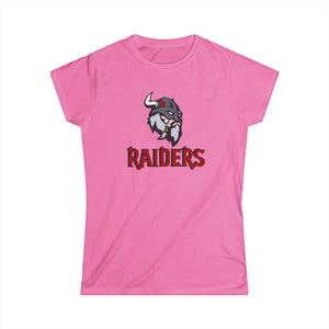 Fitchburg Raiders Women's Softstyle Tee